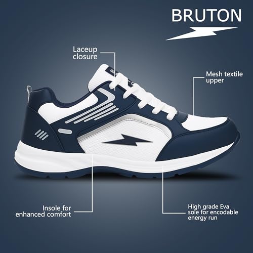 Bruton Running Shoes for Men & Boys - Image 4