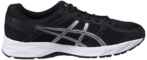 ASICS Gel-Contend B+ Black Men's Running Shoes - Image 3