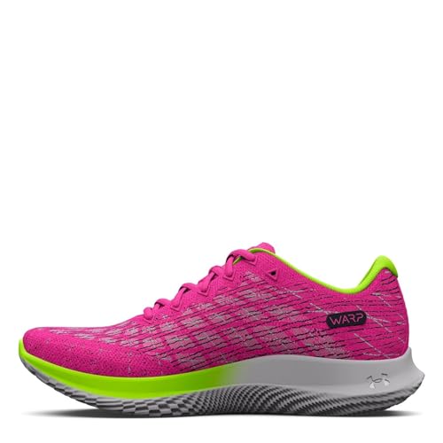 Under Armour Women's Ua W Flow Velociti Wind 2 Sneaker - Image 2
