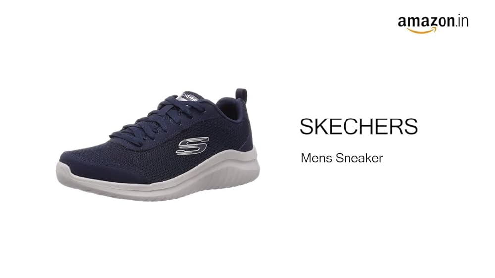 Skechers Men Ultra Flex 2.0 Slip On Sneaker - Image 3