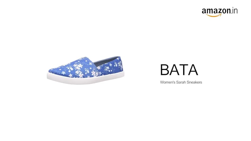 Bata Women's Slip-on Sneaker - Image 3