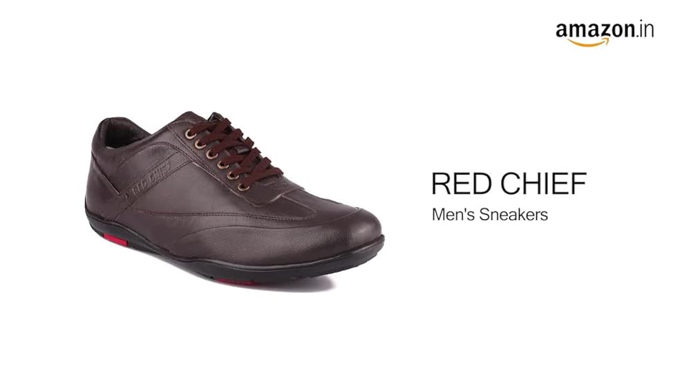 Red Chief RC3754 001 Casual Sneaker Shoes for Men - Image 3
