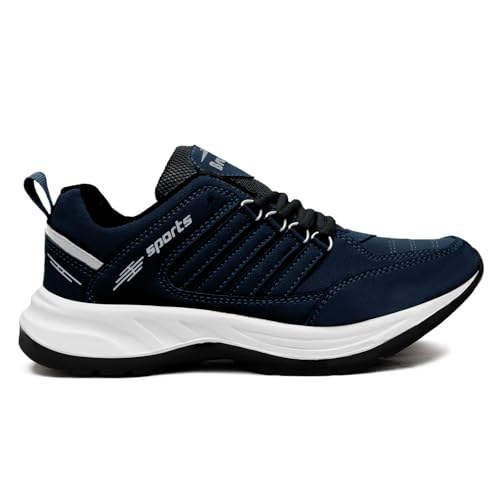 BRUTON EVA Lite Sport Shoes Blue Men - Image 4