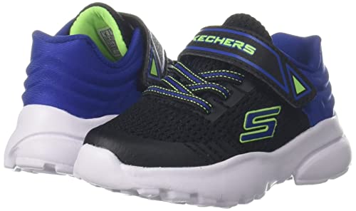 Skechers Boy Razor Flex Mezder Shoe - Image 4