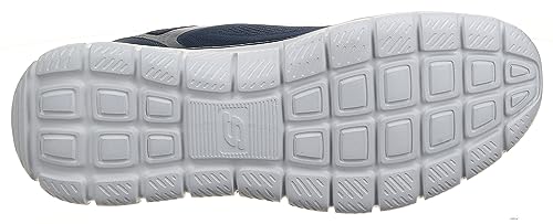 Skechers Mens Track Broader Oxford - Image 3