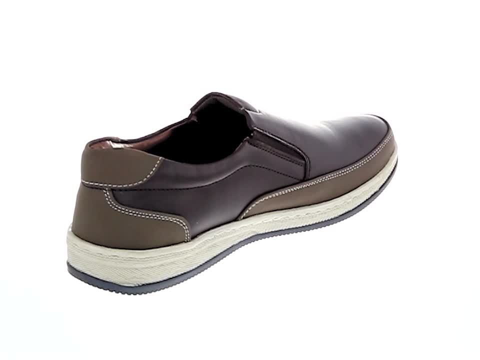 Centrino Men Loafers Soft Cushioned Insoles Lightweight Design - Image 3