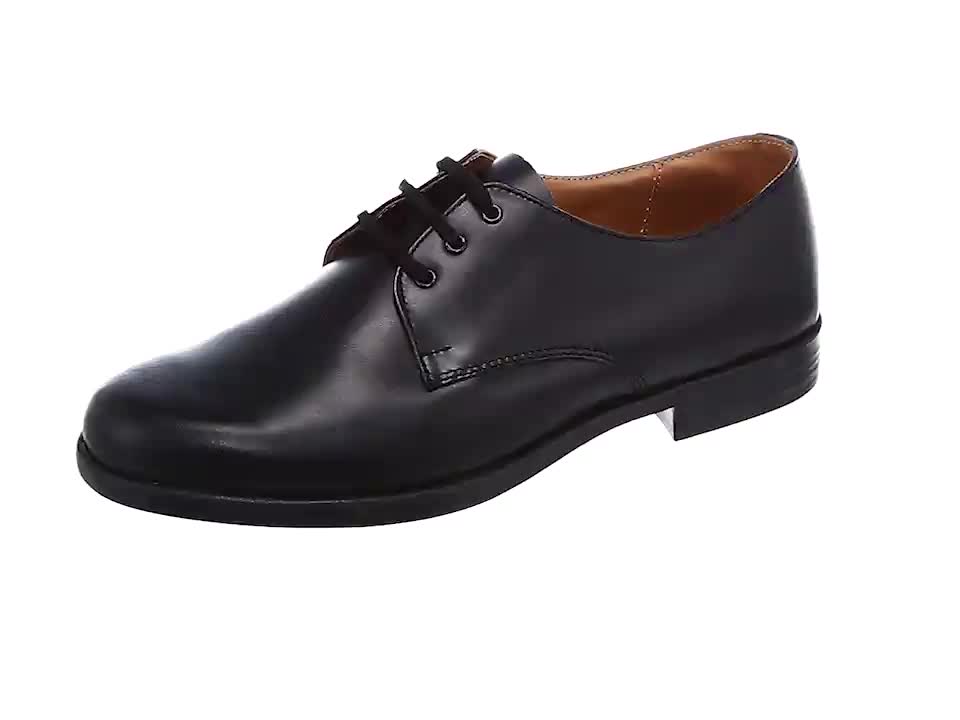 BATA Men Leather Formal Shoes Comfortable Stylish - Image 3