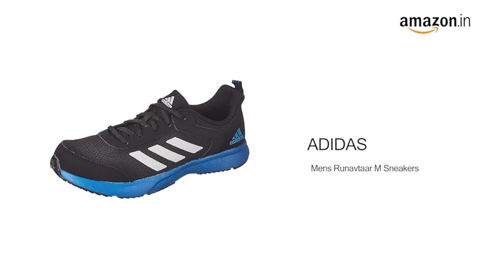 Adidas Men Runavtaar M Sneaker - Image 3