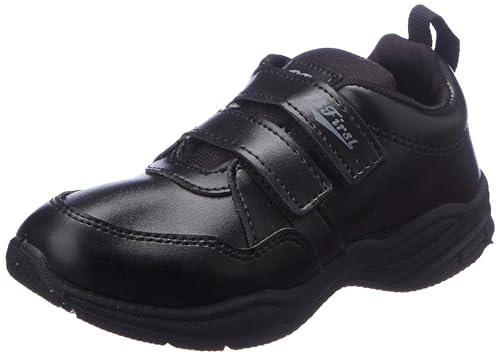 Bata Manny White Casual Sport Shoes for Kids - Image 2