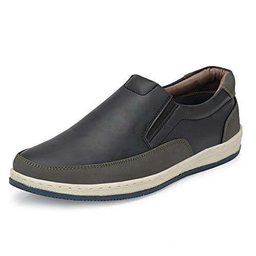 Centrino Men Loafers Soft Cushioned Insoles Lightweight Design - Image 2