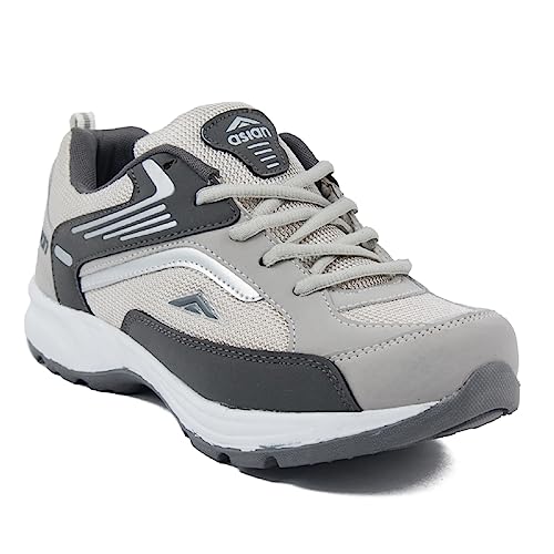 ASIAN Men Lace Up Running Shoes - Image 2