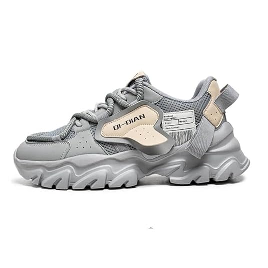Cruiser Men Lace-Up Casual Sneaker Lightweight Comfortable