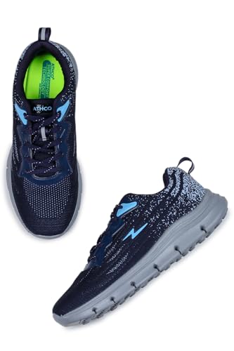 ATHCO Mens Champ Running Shoes Daily Use Fitness - Image 3