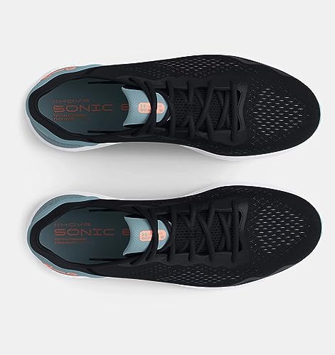 Under Armour Women's Ua W HOVR Sonic 6 Sneaker - Image 4