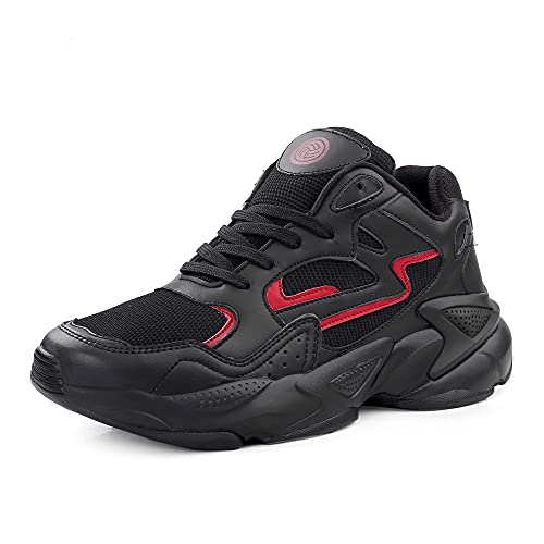 Bacca Bucci Men Lace Up Running Shoes - Image 2