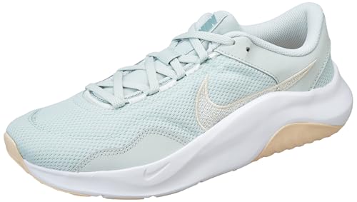 Nike Women Lace Up Sneaker Shoes - Image 2