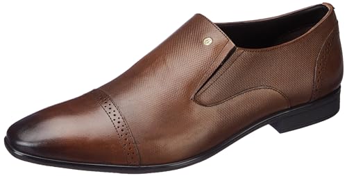 Hush Puppies Men's Slip-on Formal Shoes - Authentic Hush Footwear | ShoeBazaarIndia - Image 2