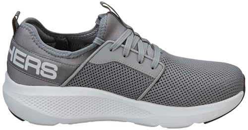 Skechers Men Lace Up Sneaker Shoes - Image 5