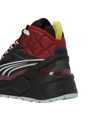 Puma Ferrari RSX Mid Sneaker Unisex Adult - Image 5