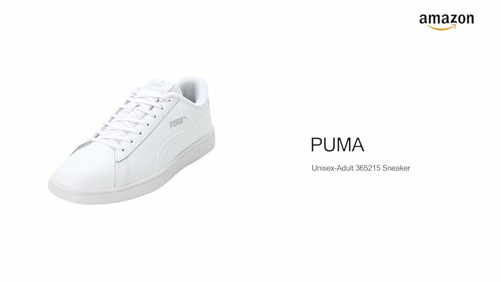 Puma Smash v2 L Unisex Sneaker - Image 3