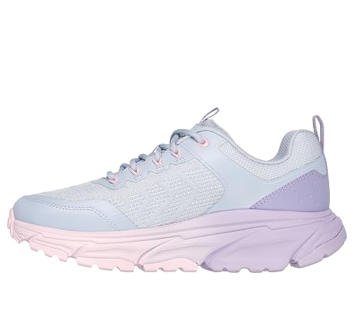 Skechers Women D'Lux Journey Lace Up Shoe - Image 5