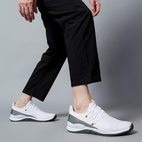 SPARX Men Lace Up Running Shoes - Image 5