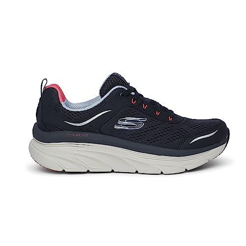 Skechers Women's Lace Up Walking Shoes - Image 3