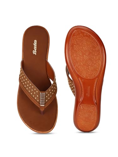 Bata Women's ELLA THONG E High Heel - Image 5