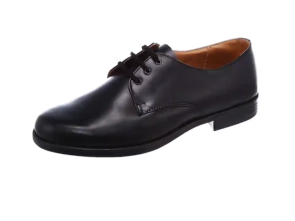 BATA Men Leather Formal Shoes - Image 3