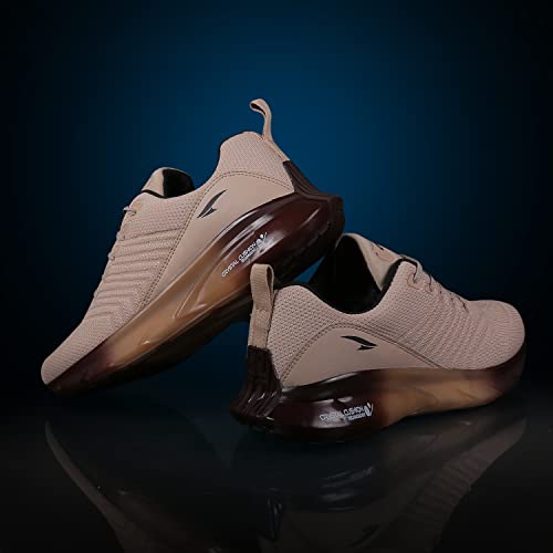ASIAN Men's Sports Running Shoes Crystal Cushion Lightweight - Image 5