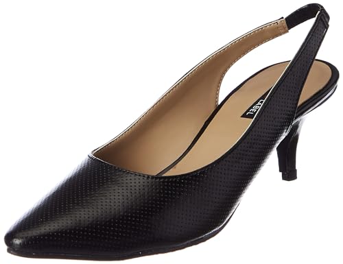 Bata Women's Beth Pump E 23 Sandals Red Label - Image 2
