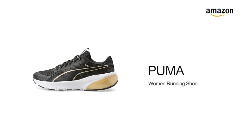 Puma Womens Cell Glare WNS Running Shoe - Image 3