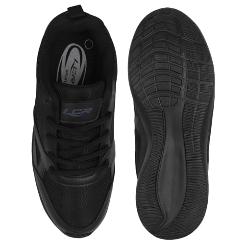 Lancer Mens Wonder-6-fblk Sneaker - Image 5