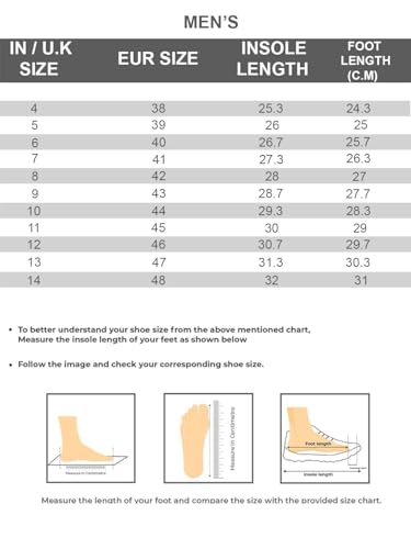 Liberty Men Mesh Sneaker Shoes - Image 5