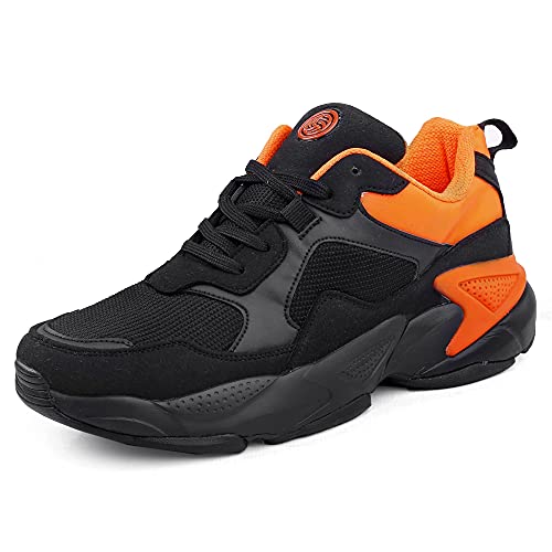 Bacca Bucci Men Lace Up Running Shoes - Image 2
