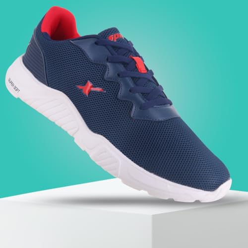 SPARX Mens Sm 648 Running Shoe - Image 4