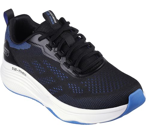 Skechers Men D'Lux Fitness Sneakers - Image 2