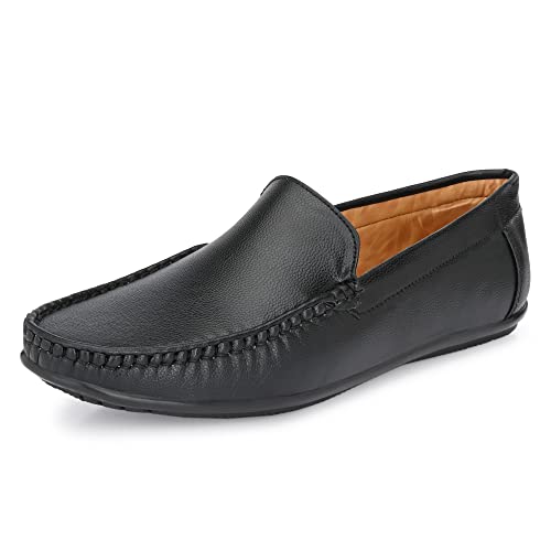 Centrino Men's Loafer Shoes - Comfort for Formal and Casual - Image 2