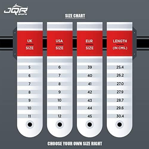 JQR Men's Max Sports Running Walking Training Shoes - Image 4