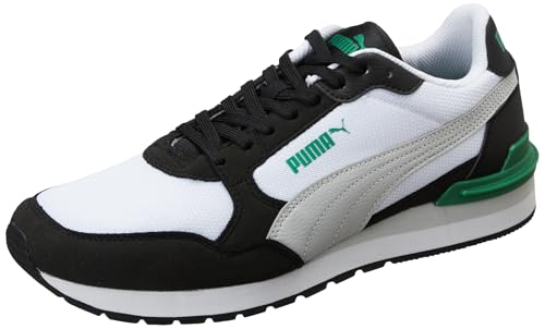 Puma Unisex-Adult St Runner V4 Mesh Res Sneaker - Image 2