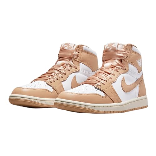 Nike Women's Basketball Shoe Praline/White-sail 7.5 - Image 4
