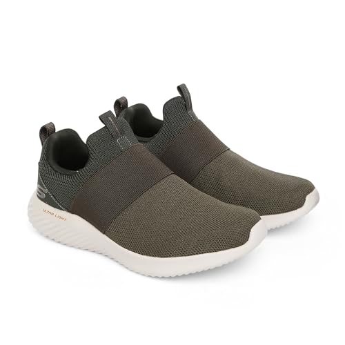 Skechers Mens Bounder Inshore Sneaker - Image 3