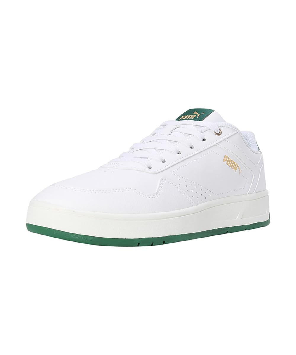 Puma Mens Court Classic Res Sneaker