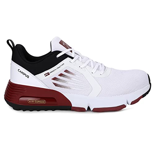 Campus Men Tormentor Running Shoes - Image 4