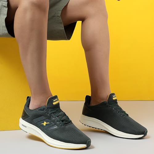 SPARX Men Lace Up Running Shoes - Image 4