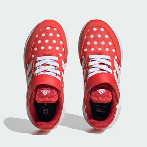 adidas Kids' Minnie Mouse Trainers - Image 4