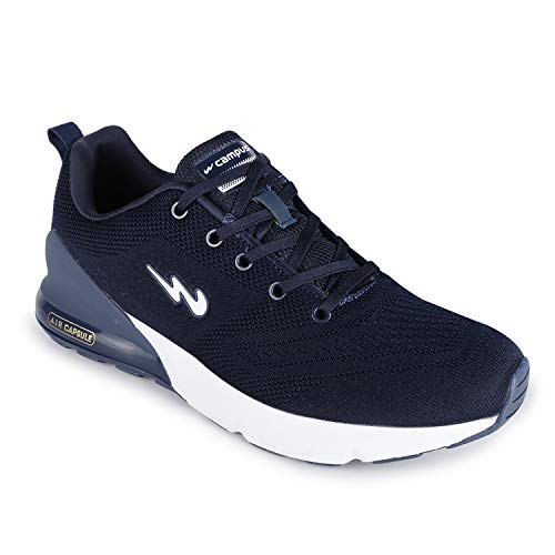Campus Men North Plus Running Shoes - Image 2