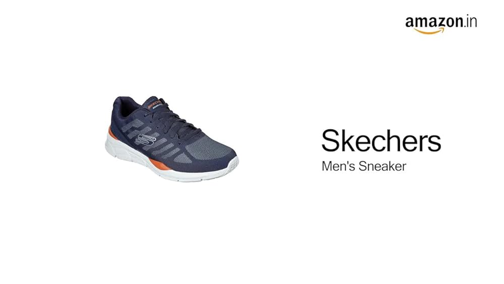 Skechers Men's Equalizer Lace Up Shoe - Image 3