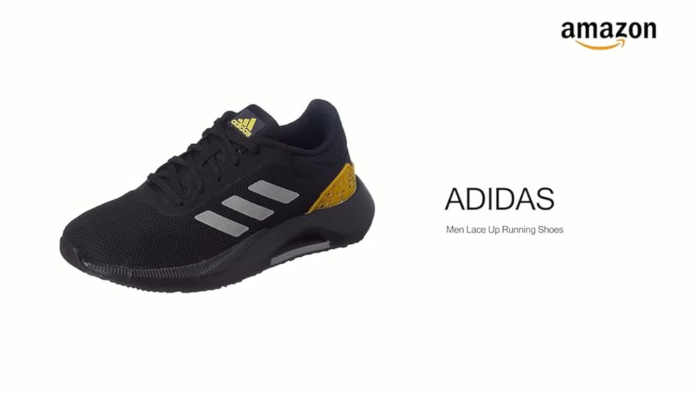 adidas Men Erudo M Running Shoe - Image 3
