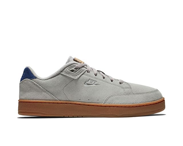 Nike Men Suede Running Shoes - Image 2